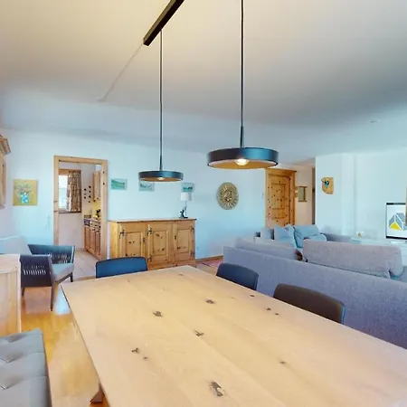 Apartamento Abitaziun Ova Cotschna 3b - *