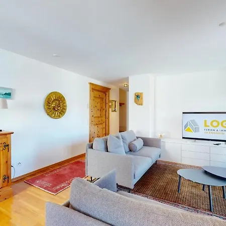 Abitaziun Ova Cotschna 3b - Apartamento