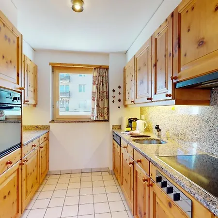 Abitaziun Ova Cotschna 3b - São Moritz