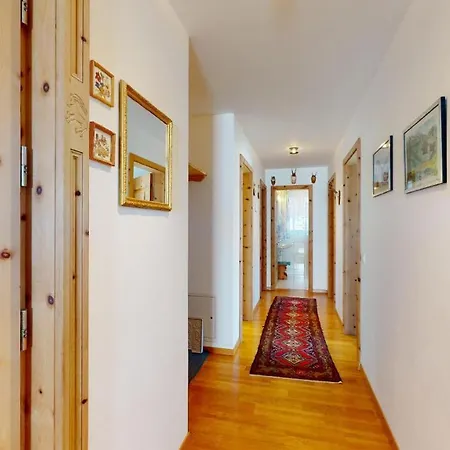 Abitaziun Ova Cotschna 3b - Apartamento