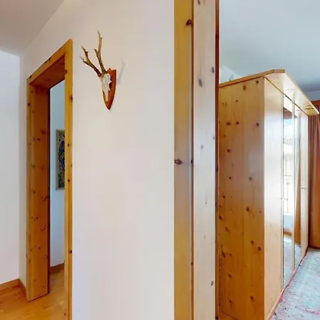 Апартаменты Abitaziun Ova Cotschna 3b -