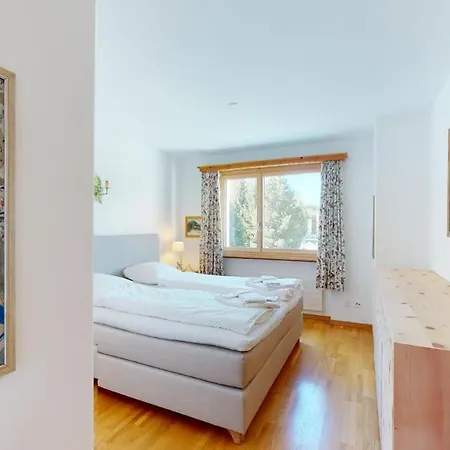 Abitaziun Ova Cotschna 3b - Apartamento São Moritz