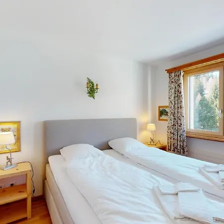 Abitaziun Ova Cotschna 3b - Санкт-Мориц