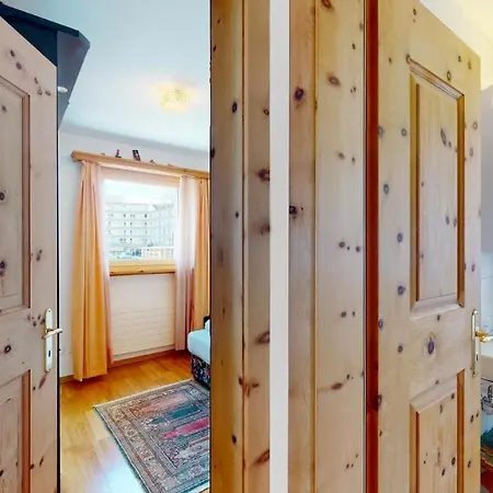 Apartamento Abitaziun Ova Cotschna 3b - *