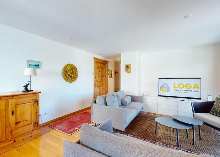 Abitaziun Ova Cotschna 3b - Апартаменты