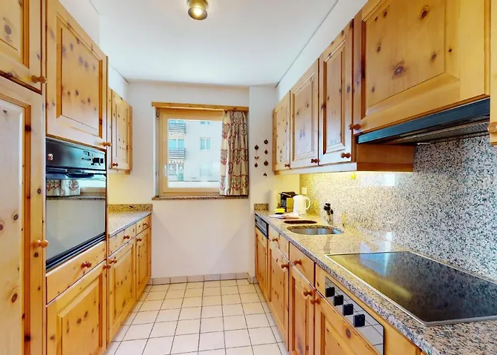 Abitaziun Ova Cotschna 3b - سانت موريتز