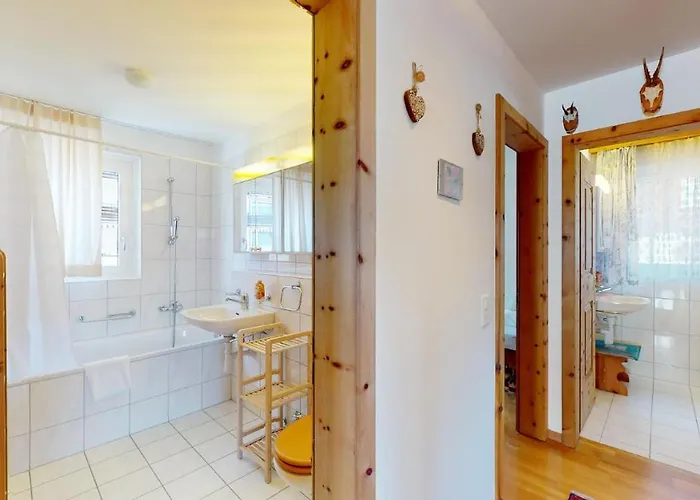 Abitaziun Ova Cotschna 3b - Санкт-Мориц