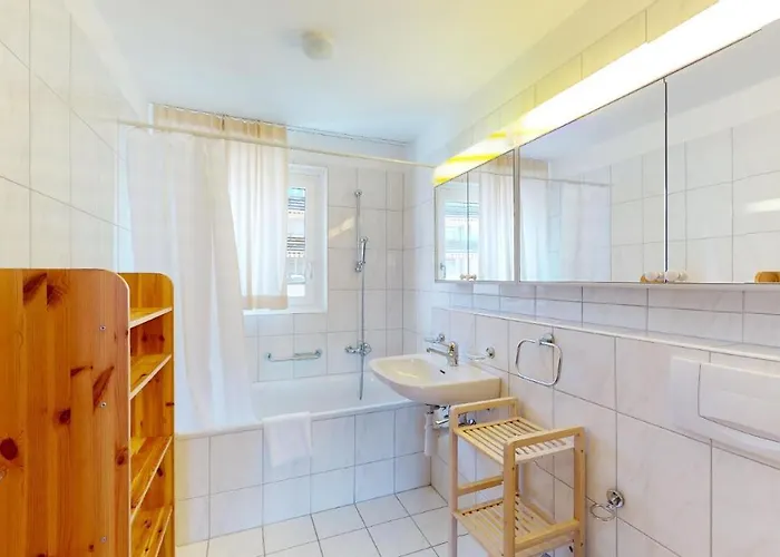 شقة Abitaziun Ova Cotschna 3b - *