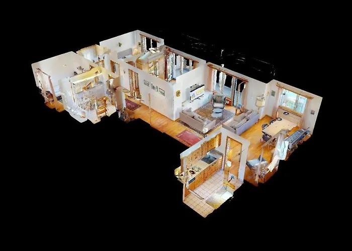 Abitaziun Ova Cotschna 3b - * Санкт-Мориц