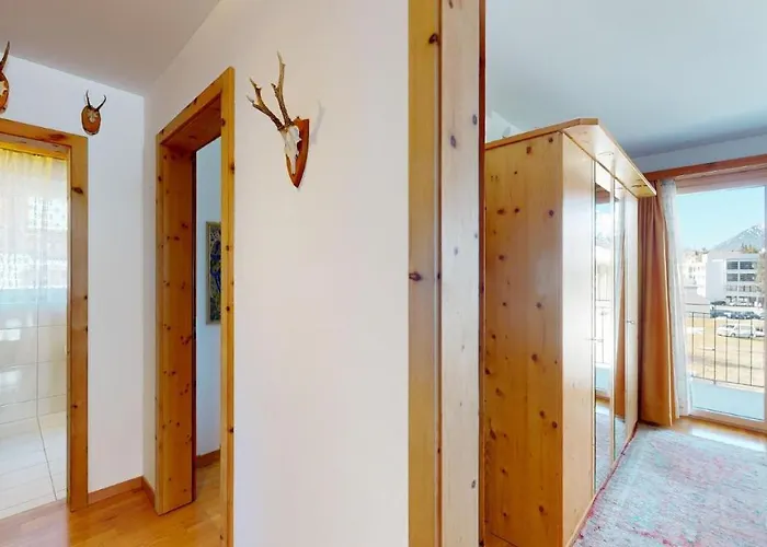 شقة Abitaziun Ova Cotschna 3b -