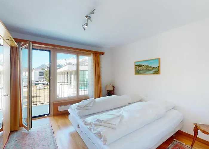 Abitaziun Ova Cotschna 3b - * Санкт-Мориц