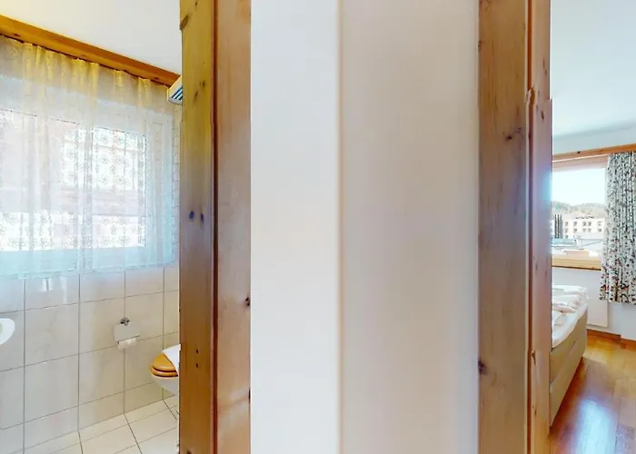 Апартаменты Abitaziun Ova Cotschna 3b - *