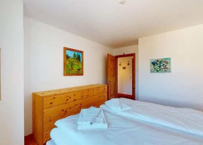 Abitaziun Ova Cotschna 3b - * Санкт-Мориц