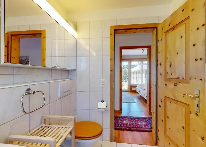 Апартаменты Abitaziun Ova Cotschna 3b - *