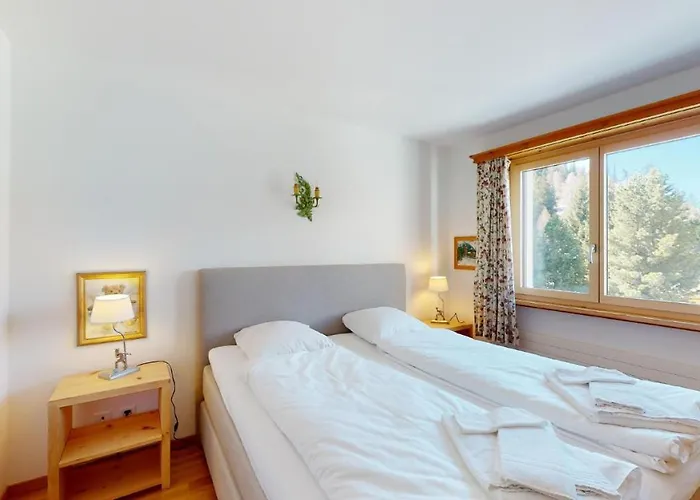 Abitaziun Ova Cotschna 3b - سانت موريتز