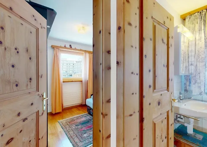 Апартаменты Abitaziun Ova Cotschna 3b - *