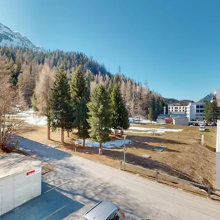 Lägenhet Abitaziun Ova Cotschna 3b -