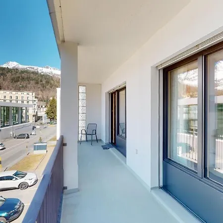 Abitaziun Ova Cotschna 3b - Apartment *