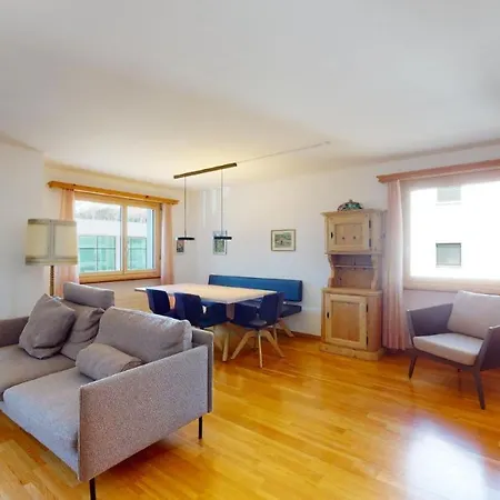 Abitaziun Ova Cotschna 3b - *