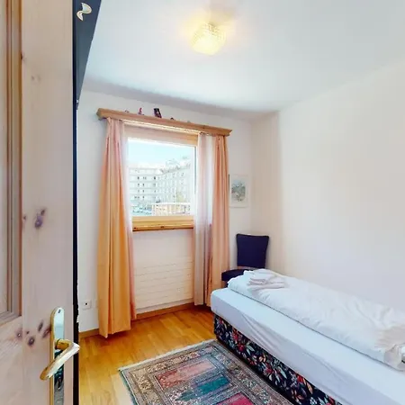 Abitaziun Ova Cotschna 3b - Apartment