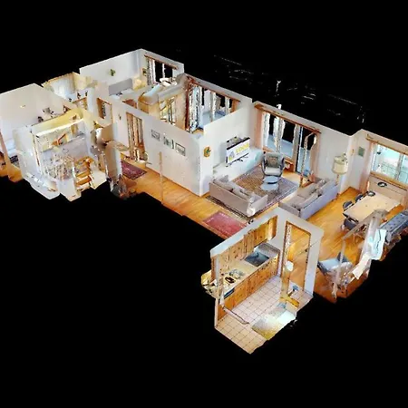 Abitaziun Ova Cotschna 3b - * St. Moritz