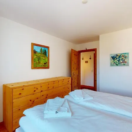 Abitaziun Ova Cotschna 3b - * St. Moritz