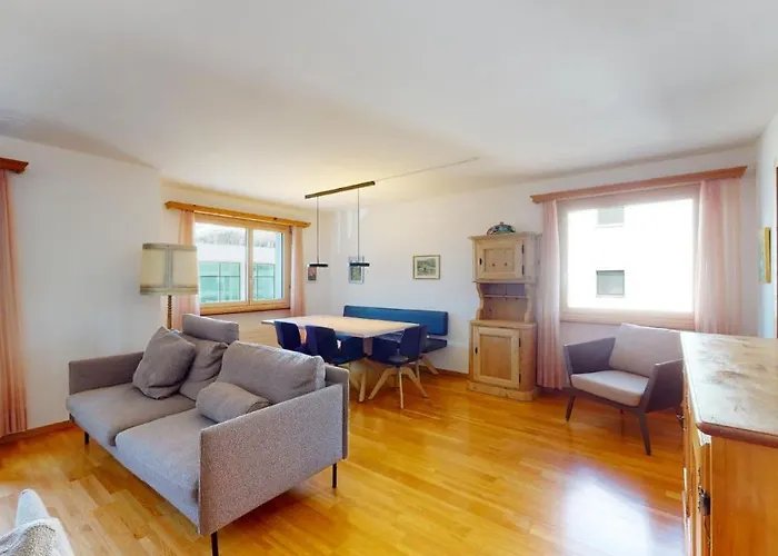 Abitaziun Ova Cotschna 3b - *