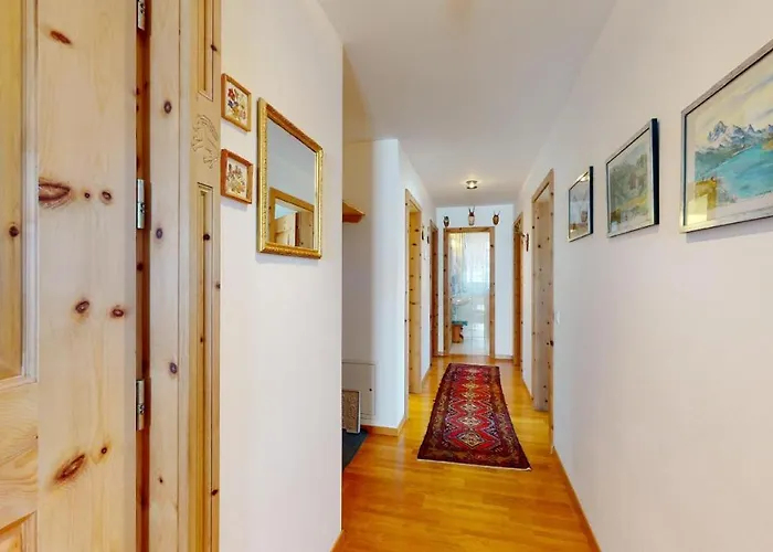 Abitaziun Ova Cotschna 3b - Apartment