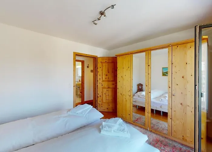 Abitaziun Ova Cotschna 3b - Apartment