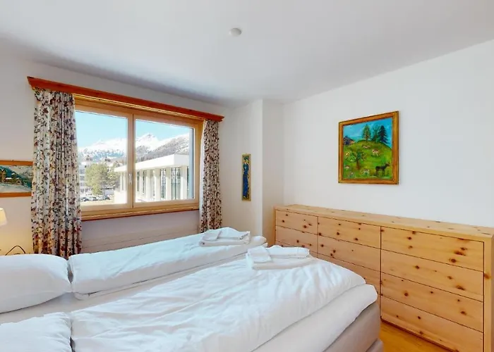 Apartment Abitaziun Ova Cotschna 3b -