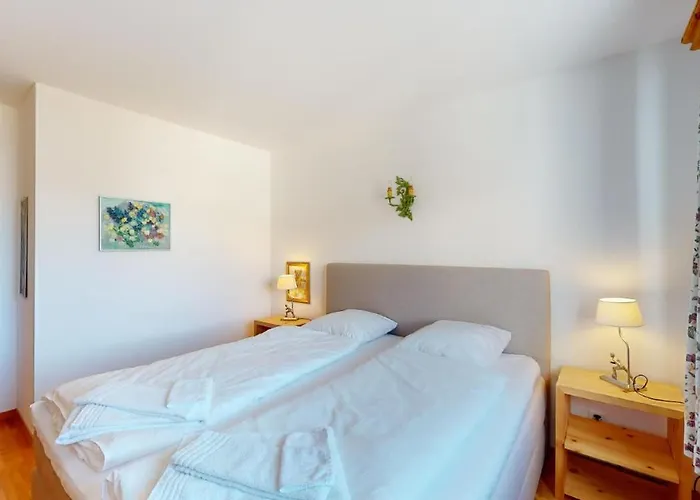 Abitaziun Ova Cotschna 3b - Apartment *